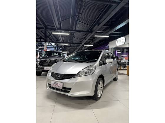 HONDA FIT 1.4 DX 16V FLEX 4P MANUAL